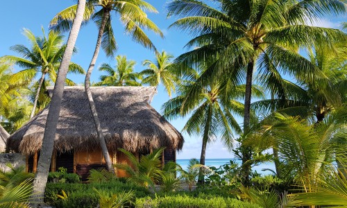 Bungalow Plage